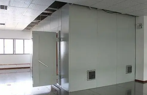 電磁屏蔽室的設(shè)備都需要什么？